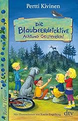 Blaubeerdetektive achtung geis gebraucht kaufen  Wird an jeden Ort in Deutschland
