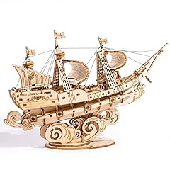 Robotime puzzle legno usato Robotime puzzle legno usato  Spedito ovunque in Italia