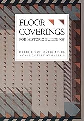 Floor coverings historic for sale  Delivered anywhere in USA 