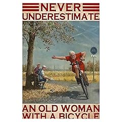 Never underestimate old for sale  Delivered anywhere in USA 