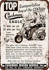 1952 cushman eagle for sale  Delivered anywhere in USA 