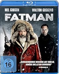 Fatman blu ray for sale  Delivered anywhere in UK