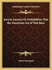 Jews america probabilities d'occasion  Livré partout en France