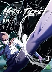 Hero ticket tome d'occasion  Livré partout en Belgiqu