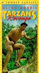 Tarzan revenge vhs usato  Spedito ovunque in Italia 