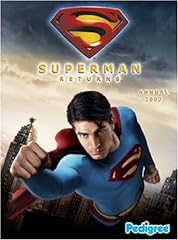 Superman annual 2007 for sale  Delivered anywhere in UK