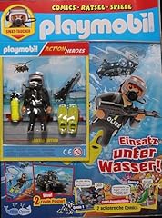 Playmobil magazin 2024 gebraucht kaufen  Wird an jeden Ort in Deutschland