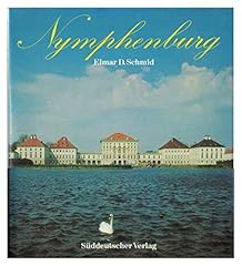 Nymphenburg schloß garten gebraucht kaufen  Wird an jeden Ort in Deutschland