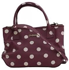 Cath kidston burgundy for sale  Delivered anywhere in UK