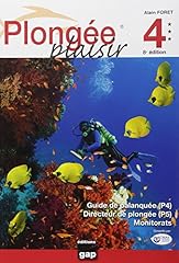 Plongee plaisir d'occasion  Livré partout en France