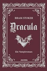 Dracula vampirroman bram gebraucht kaufen  Wird an jeden Ort in Deutschland