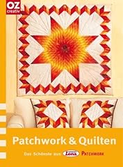 Patchwork quilten schönste gebraucht kaufen  Wird an jeden Ort in Deutschland