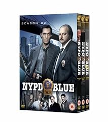 Nypd blue season for sale  Delivered anywhere in UK