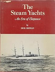 Steam yachts era for sale  Delivered anywhere in UK