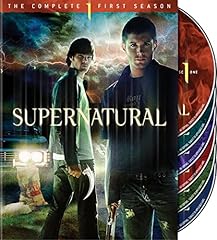 Supernatural complete first usato  Spedito ovunque in Italia 