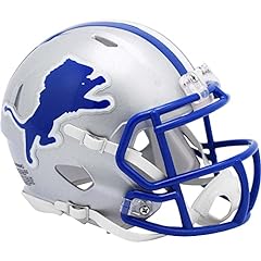 Detroit lions mini for sale  Delivered anywhere in USA 