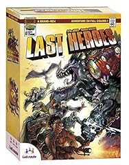 Last heroes board for sale  Delivered anywhere in USA 