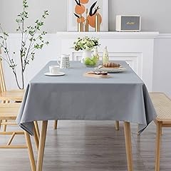 Livinease rectangular tableclo for sale  Delivered anywhere in UK