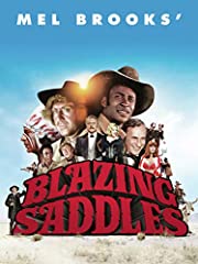 Blazing saddles for sale  Delivered anywhere in UK