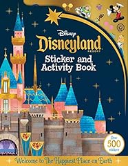 Disneyland parks sticker for sale  Delivered anywhere in USA 