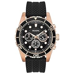 Bulova orologio analogico usato  Spedito ovunque in Italia 