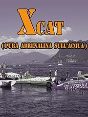 Xcat pura adrenalina usato  Spedito ovunque in Italia 