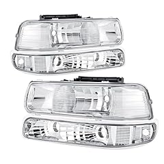 Headlights assembly compatible for sale  Delivered anywhere in USA 