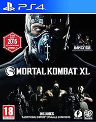 Mortal kombat import d'occasion  Livré partout en France