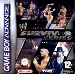 Wwe survivor series d'occasion  Livré partout en Belgiqu