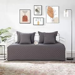 Tieyachkis piece daybed for sale  Delivered anywhere in USA 