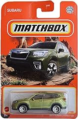 Matchbox 2019 subaru for sale  Delivered anywhere in Ireland