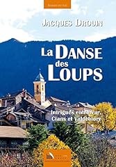 Danse loups intrigues d'occasion  Livré partout en France