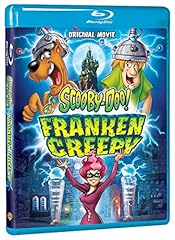 Scooby doo frankencreepy for sale  Delivered anywhere in UK