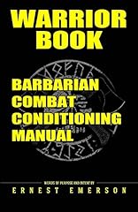 Warrior book barbarian for sale  Delivered anywhere in USA 