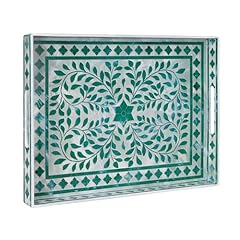 Maoname rectangular decorative for sale  Delivered anywhere in USA 
