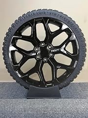 Inch gloss black for sale  Delivered anywhere in USA 