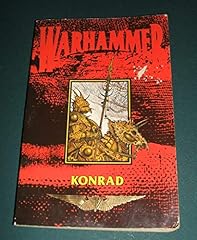 Warhammer konrad for sale  Delivered anywhere in UK