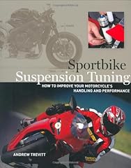 Sportbike suspension tuning d'occasion  Livré partout en Belgiqu