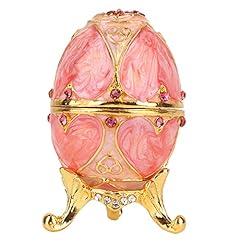 Faberge egg trinket for sale  Delivered anywhere in UK