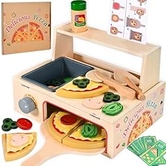 Wooderma pcs wooden for sale  Delivered anywhere in USA 