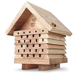 Wildtier herz bienenhotel gebraucht kaufen  Wird an jeden Ort in Deutschland
