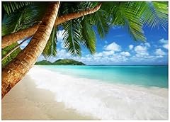 Fototapete strand meer gebraucht kaufen  Wird an jeden Ort in Deutschland