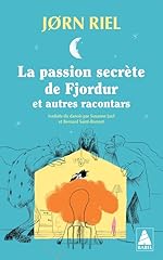 Passion secrète fjordur d'occasion  Livré partout en Belgiqu