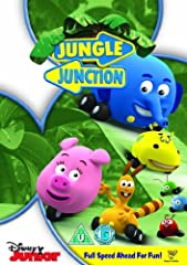 Jungle Junction [DVD] for sale  Delivered anywhere in UK