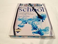 Watercolor school for sale  Delivered anywhere in UK