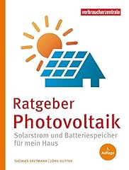 Ratgeber photovoltaik solarstr gebraucht kaufen  Wird an jeden Ort in Deutschland