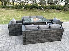 Fmsgarden outdoor rattan for sale  Delivered anywhere in UK