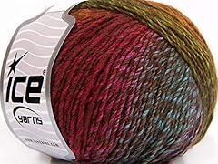 Lot skeins ice for sale  Delivered anywhere in USA 