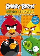 Angry birds libro usato  Spedito ovunque in Italia 