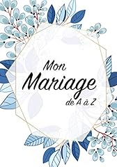 Mariage planificateur mariage d'occasion  Livré partout en France